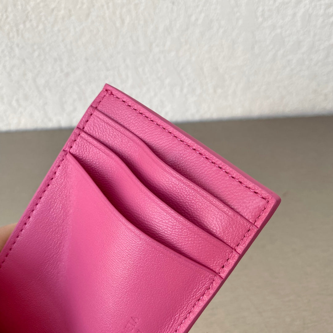 BV Cassette Credit Card Case