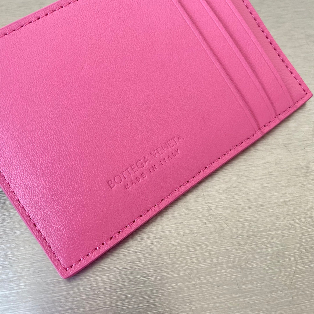 BV Cassette Credit Card Case