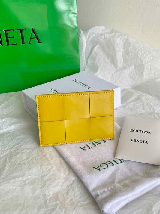 BV Cassette Credit Card Case