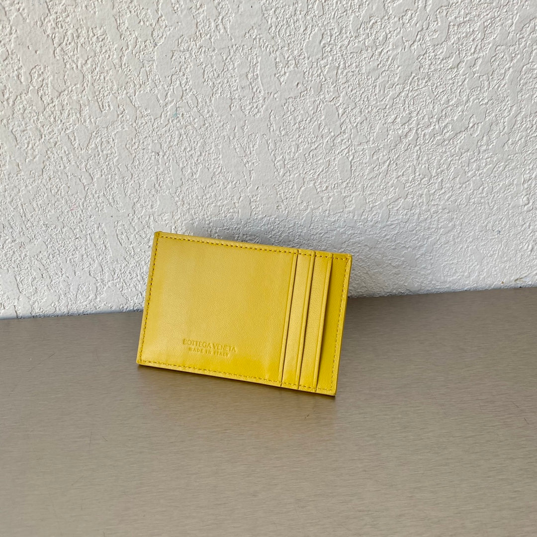 BV Cassette Credit Card Case
