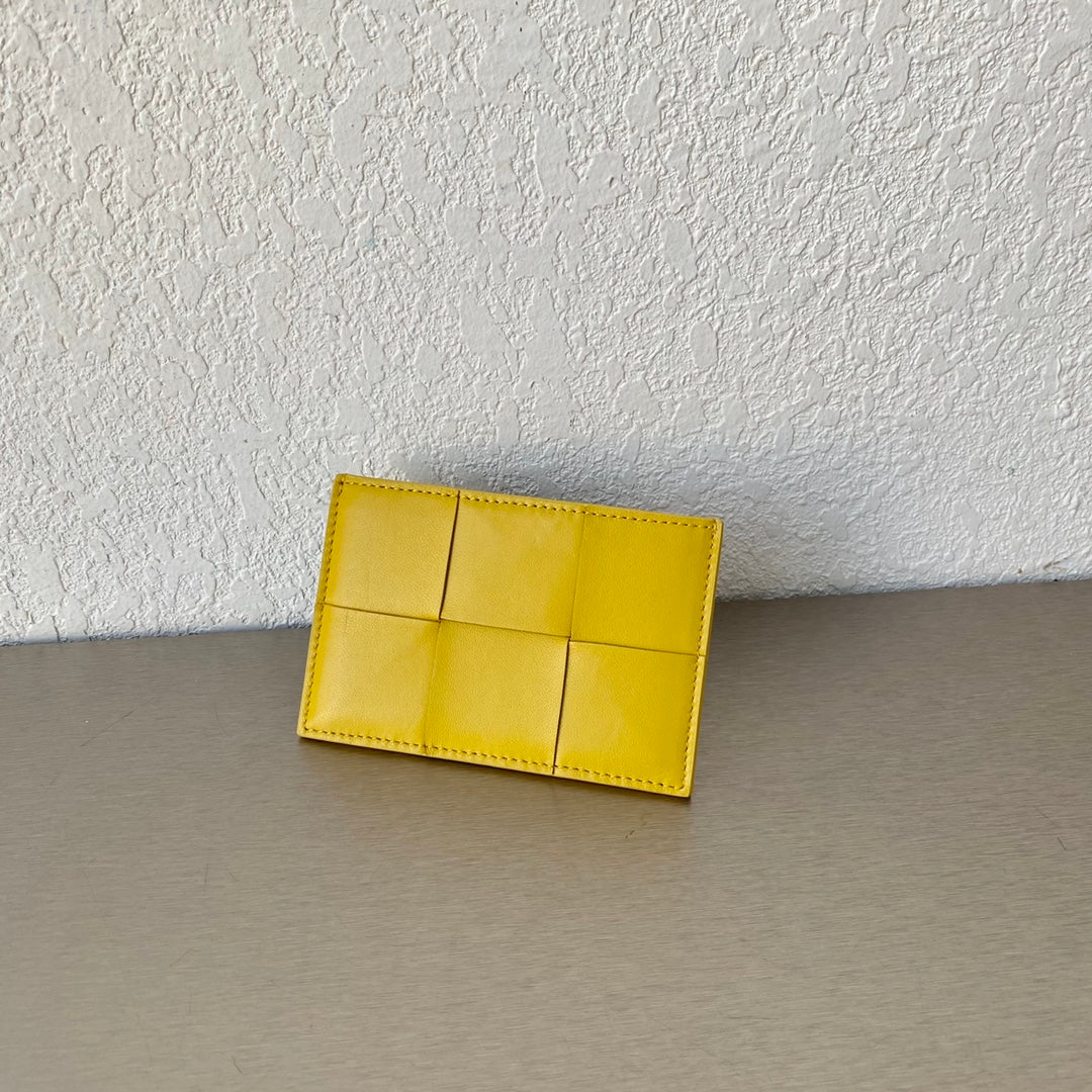 BV Cassette Credit Card Case