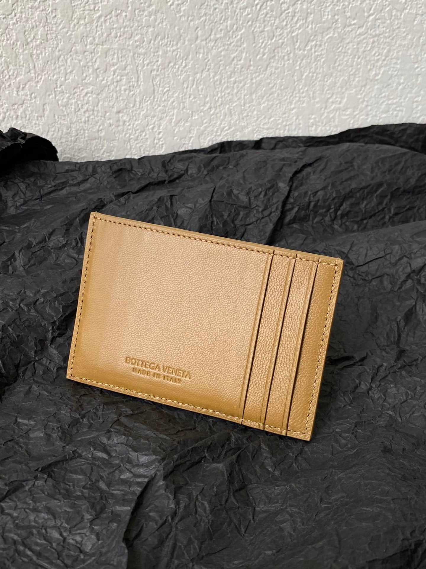 BV Cassette Credit Card Case