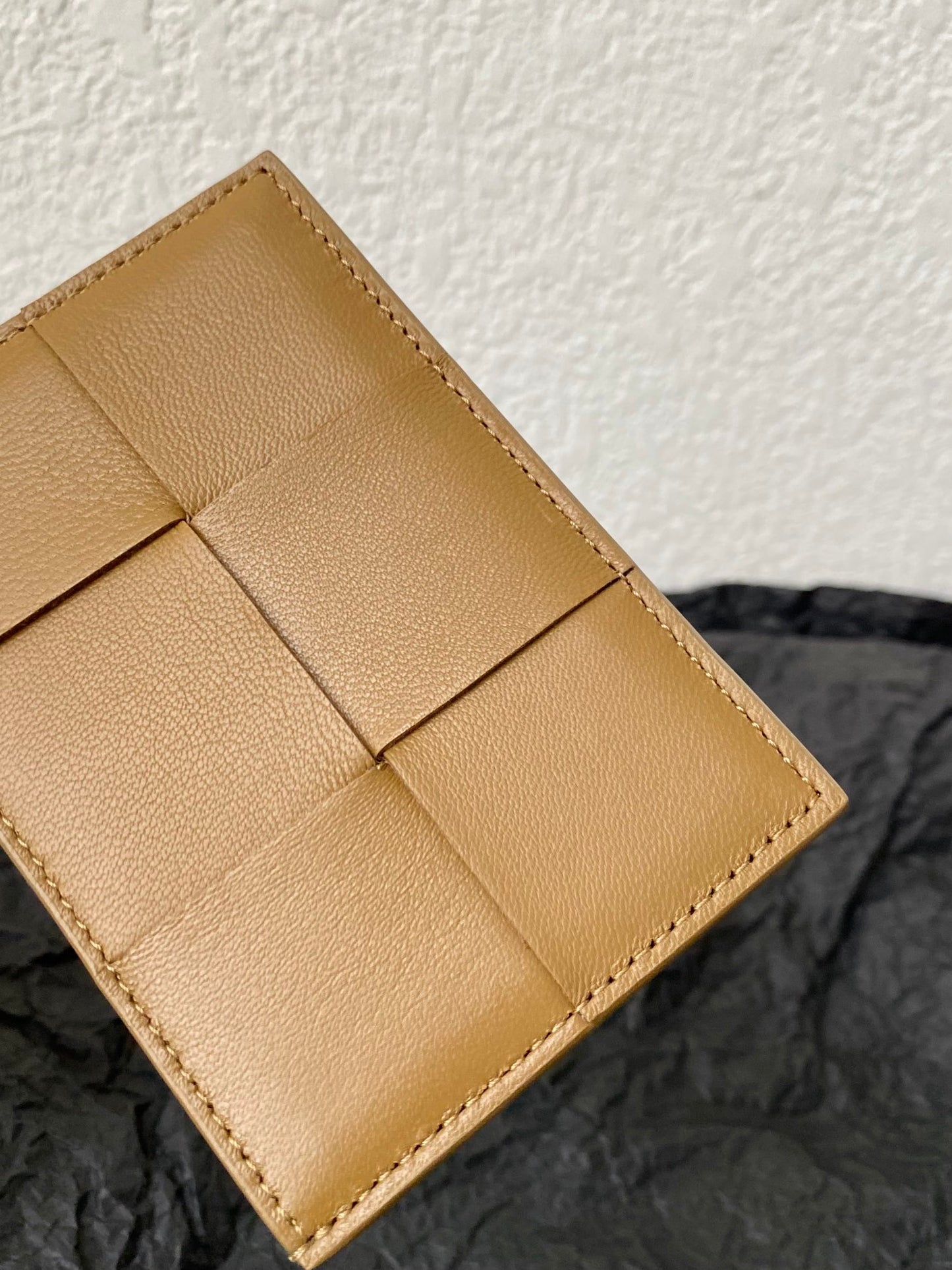 BV Cassette Credit Card Case