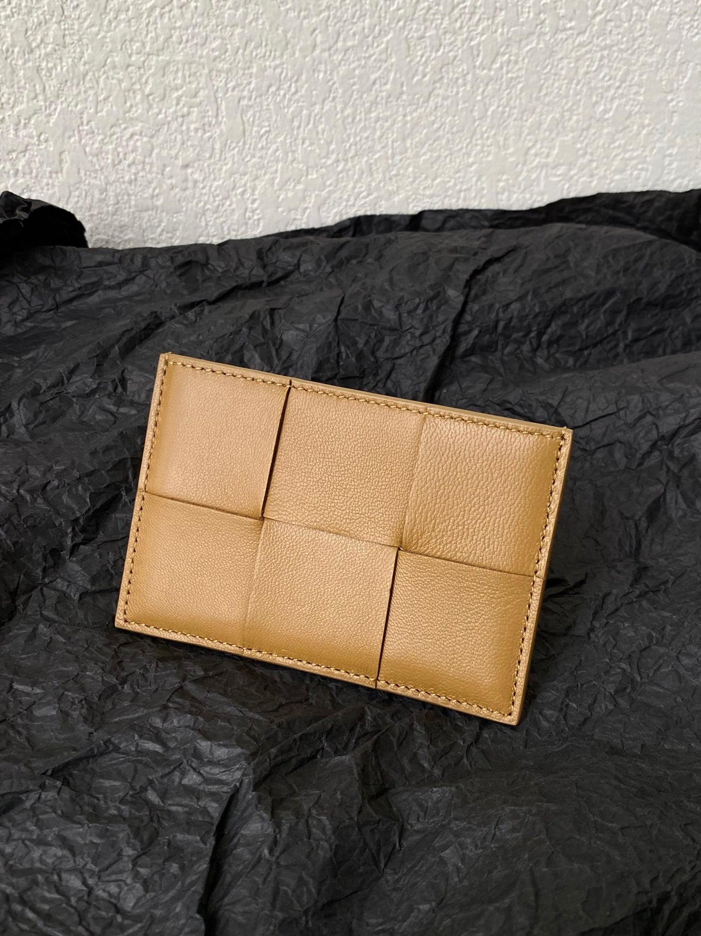 BV Cassette Credit Card Case