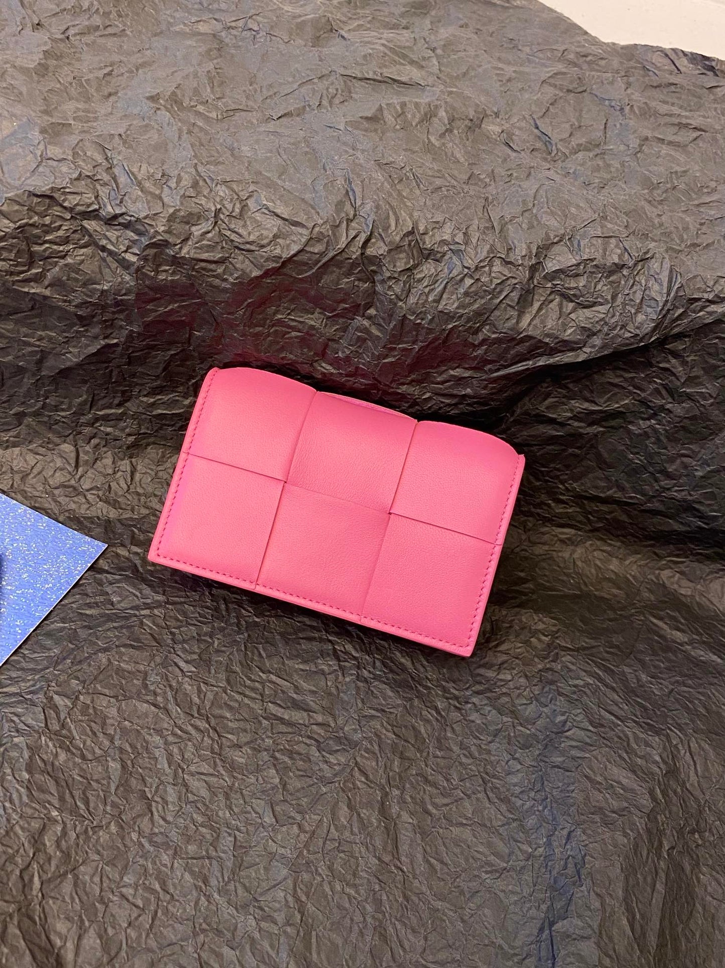 BV Cassette Business Card Case