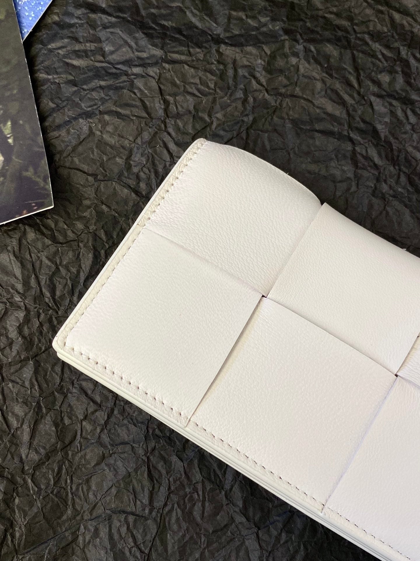 BV Cassette Business Card Case