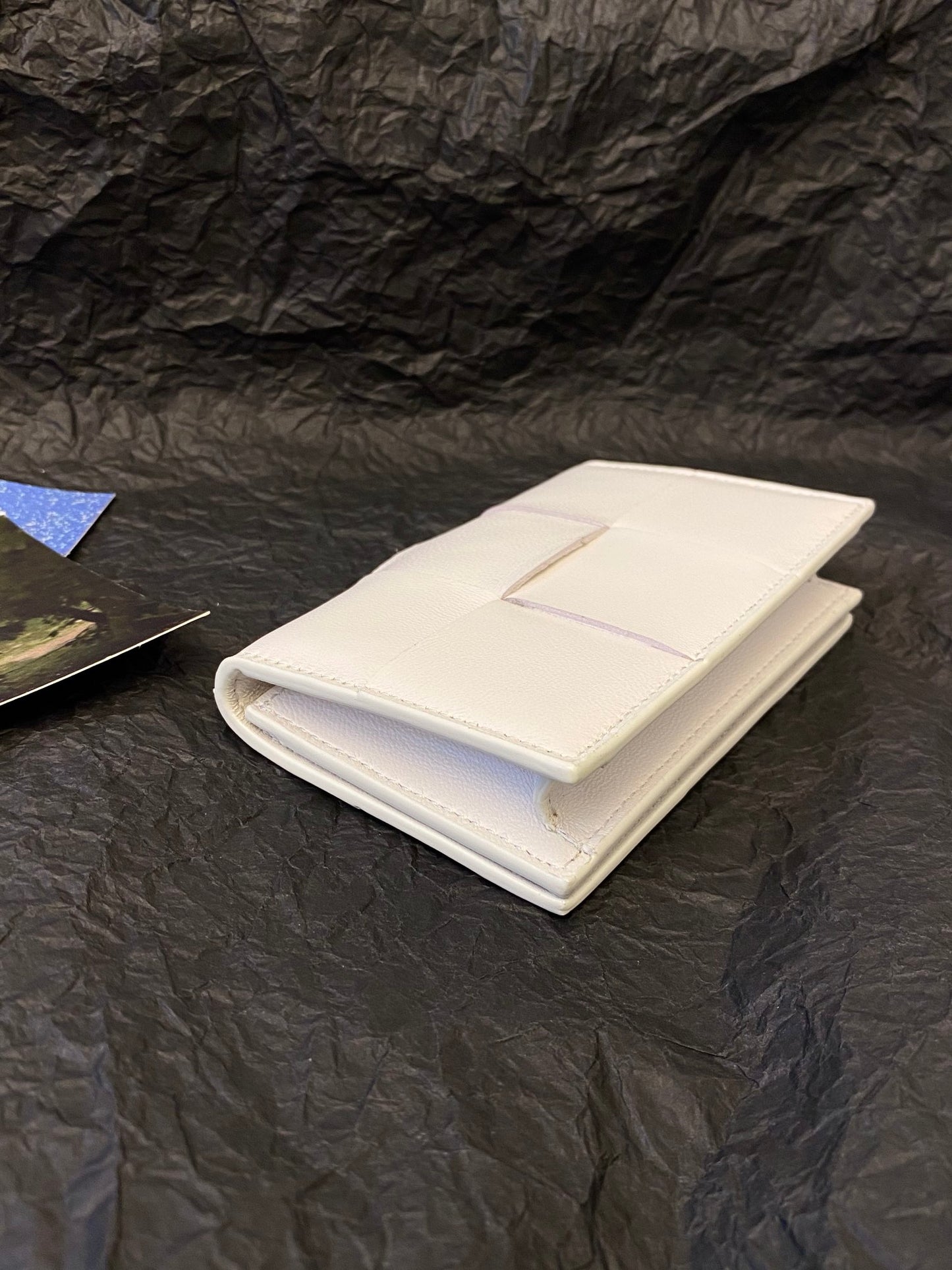 BV Cassette Business Card Case