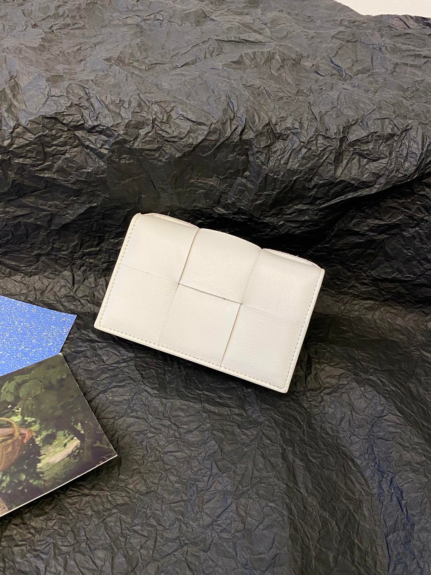 BV Cassette Business Card Case