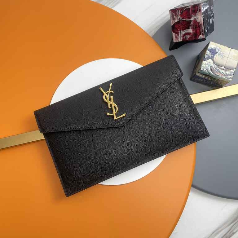 YSL Uptown Pouch
