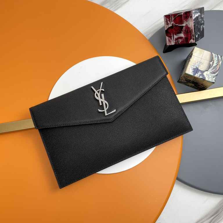 YSL Uptown Pouch