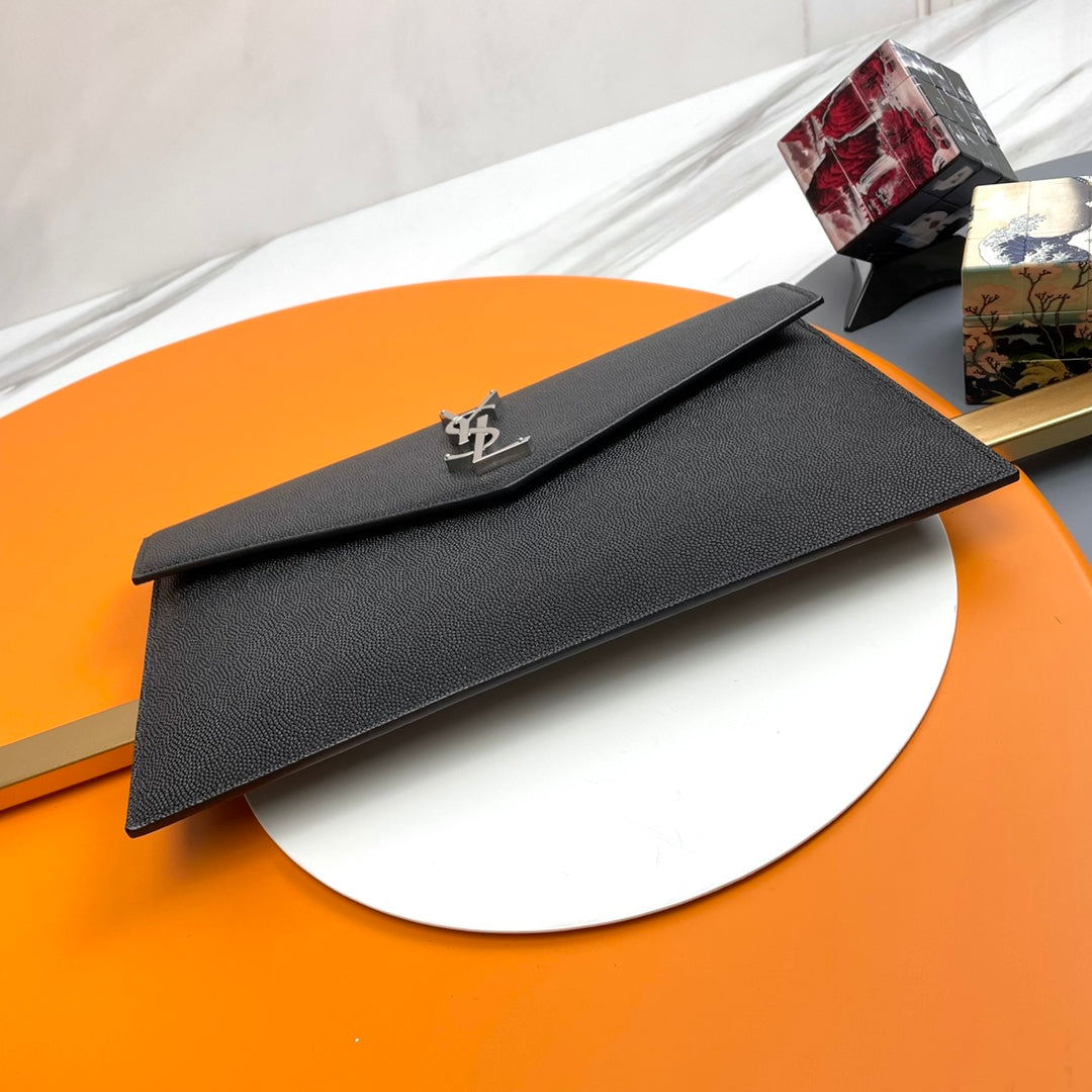 YSL Uptown Pouch