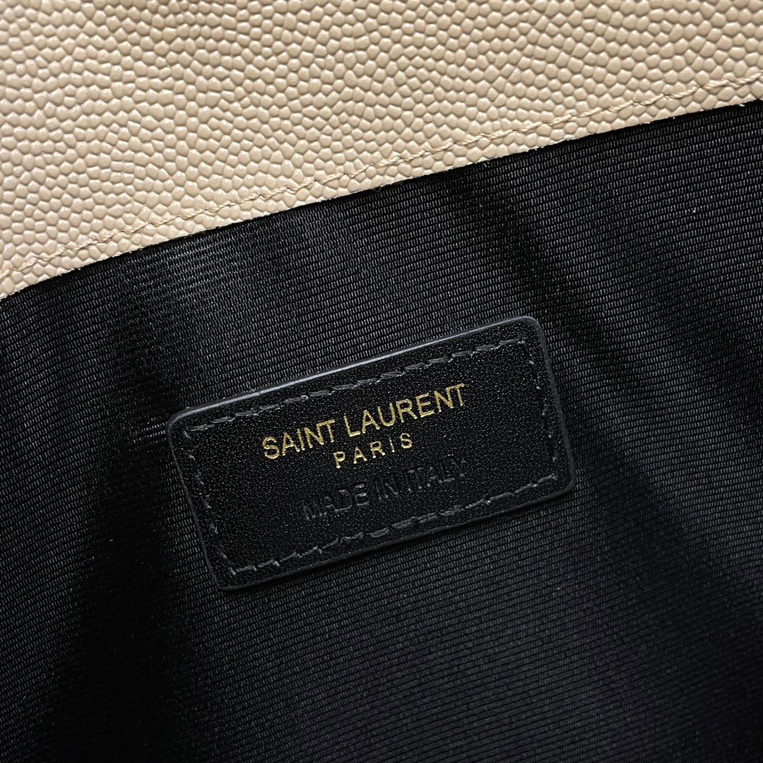 YSL Uptown Pouch