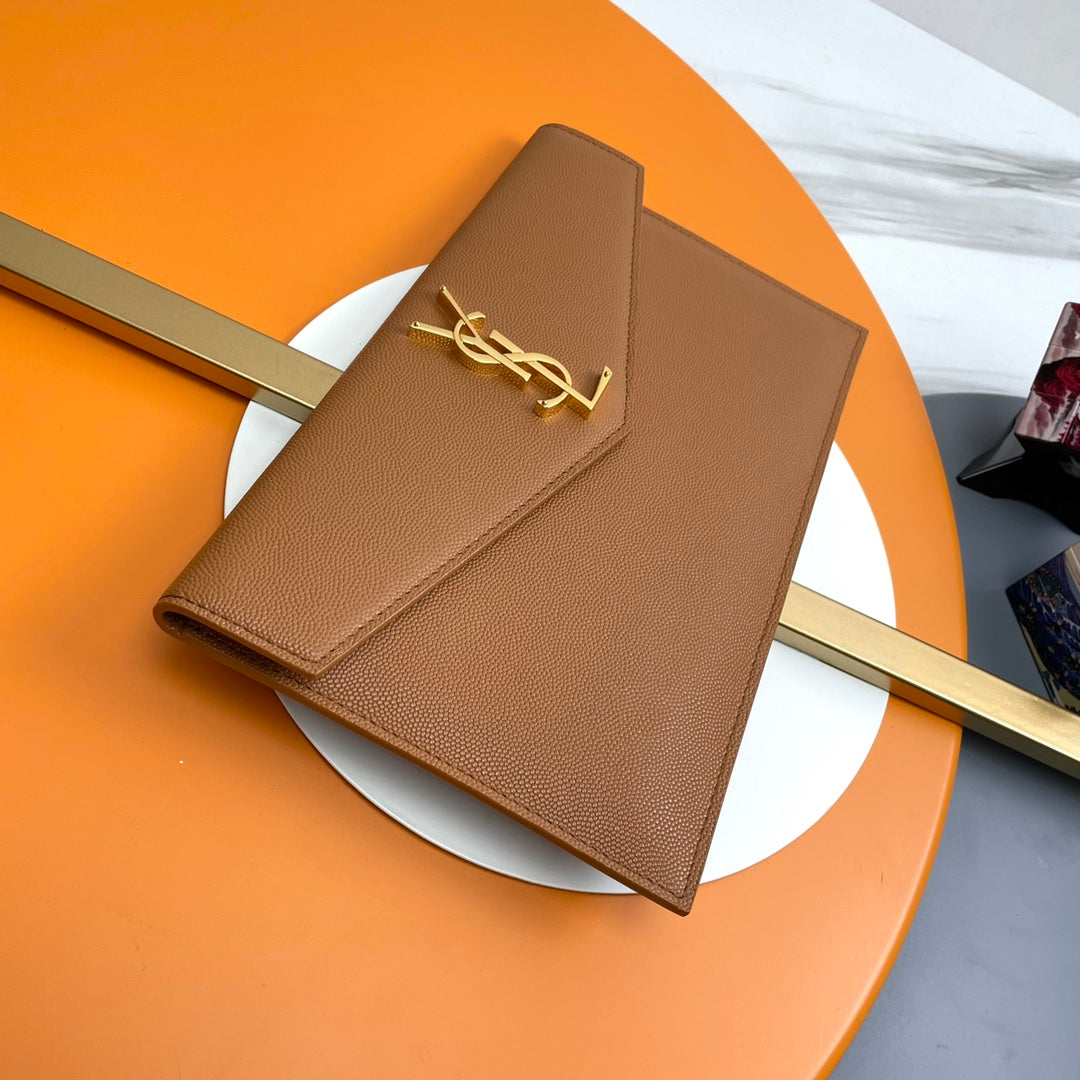 YSL Uptown Pouch