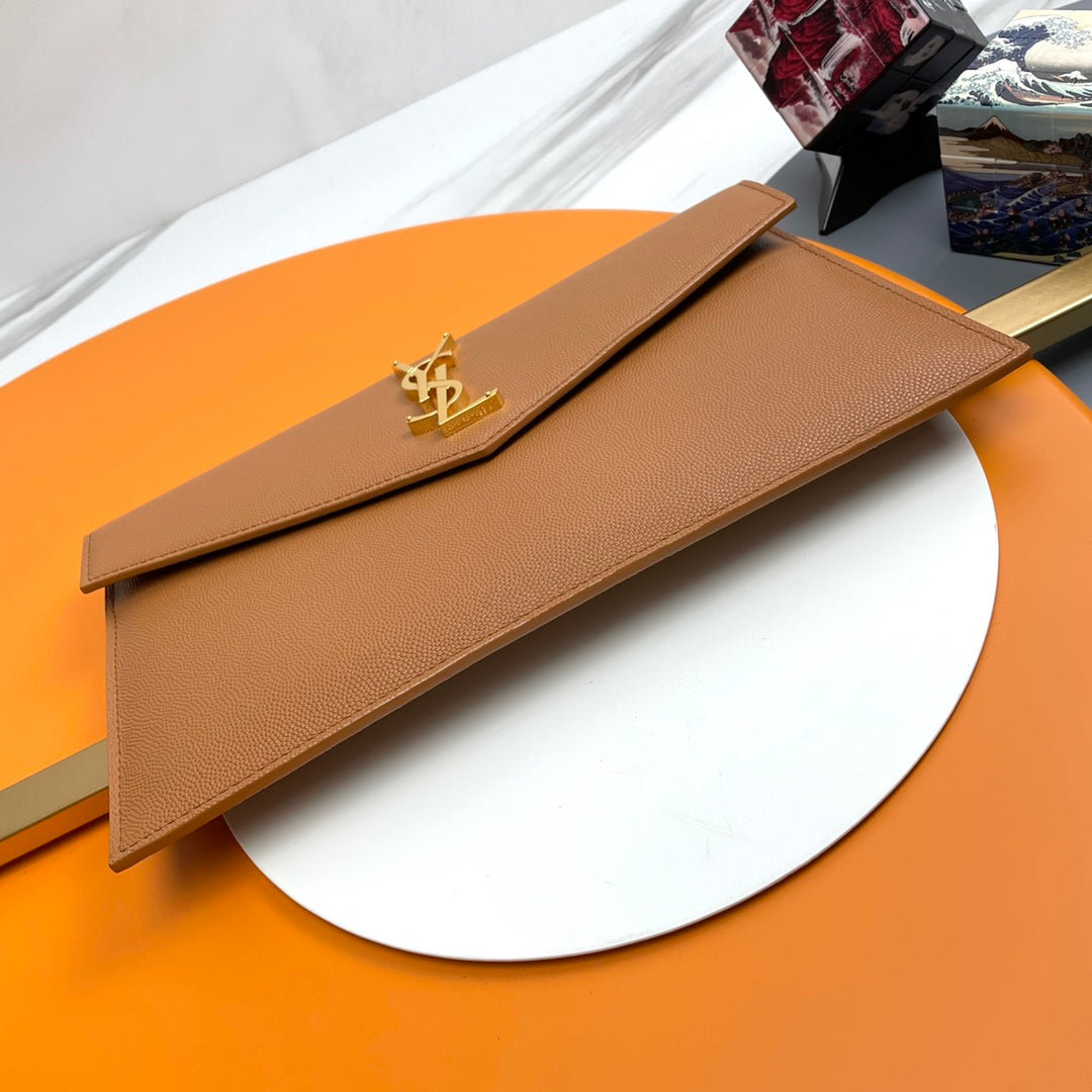 YSL Uptown Pouch