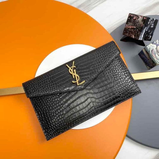 YSL Uptown Pouch