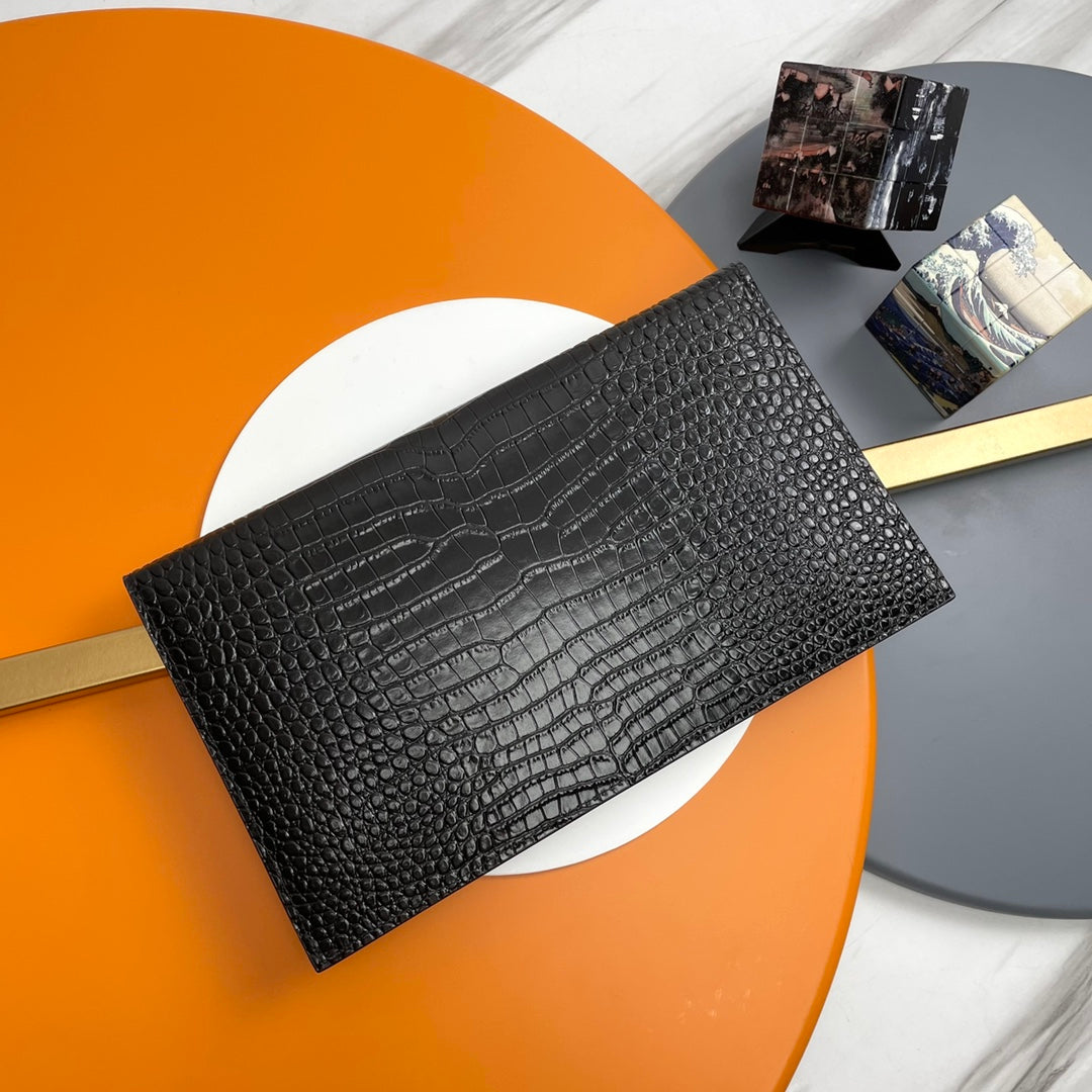 YSL Uptown Pouch