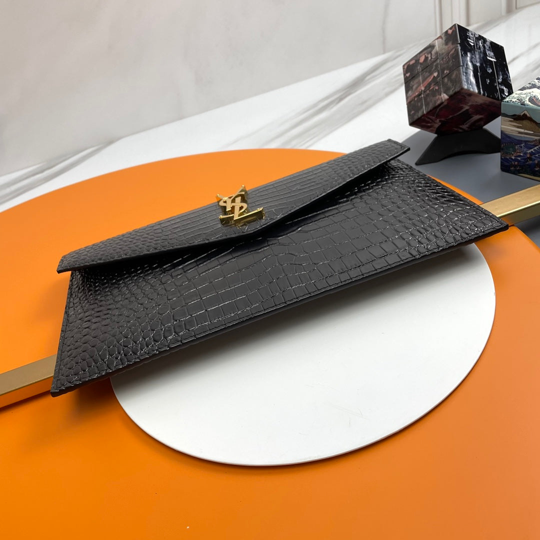 YSL Uptown Pouch