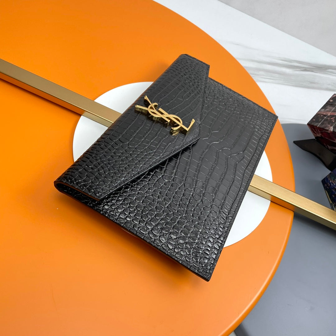 YSL Uptown Pouch