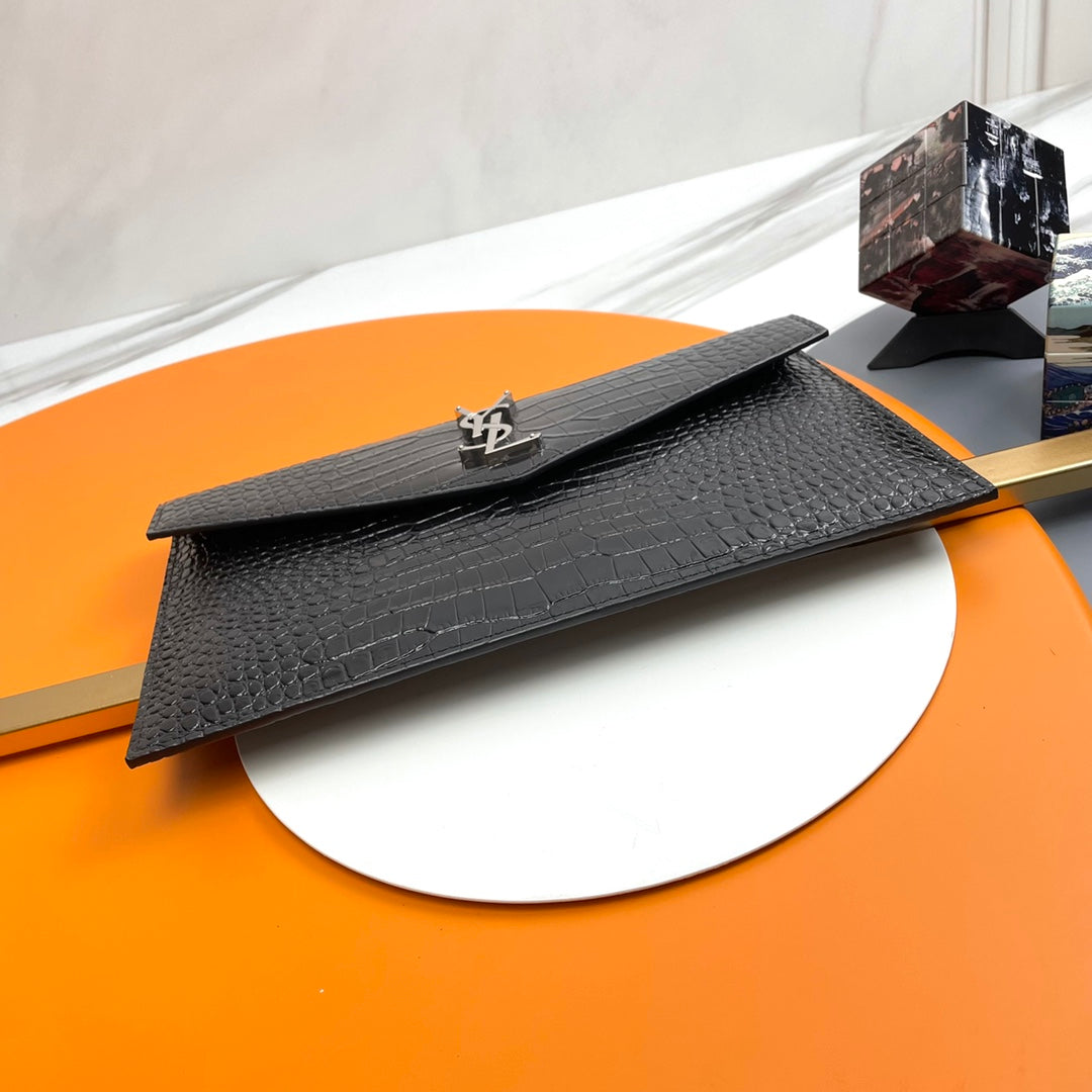 YSL Uptown Pouch
