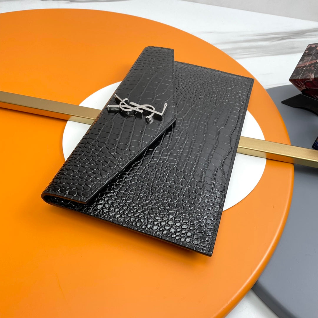 YSL Uptown Pouch