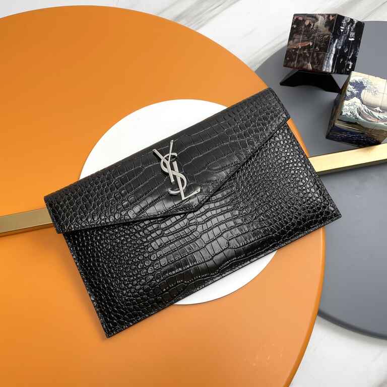 YSL Uptown Pouch