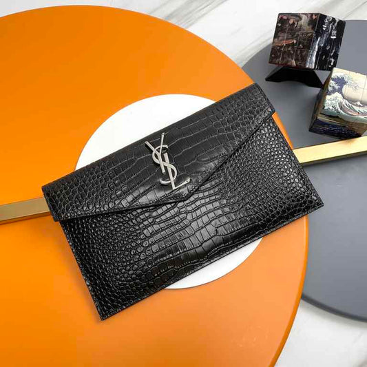 YSL Uptown Pouch