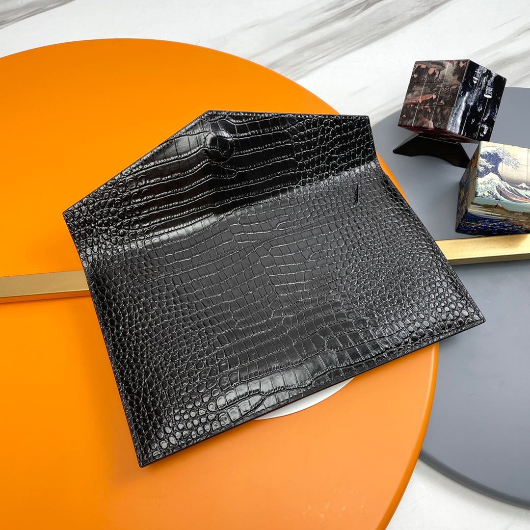 YSL Uptown Pouch