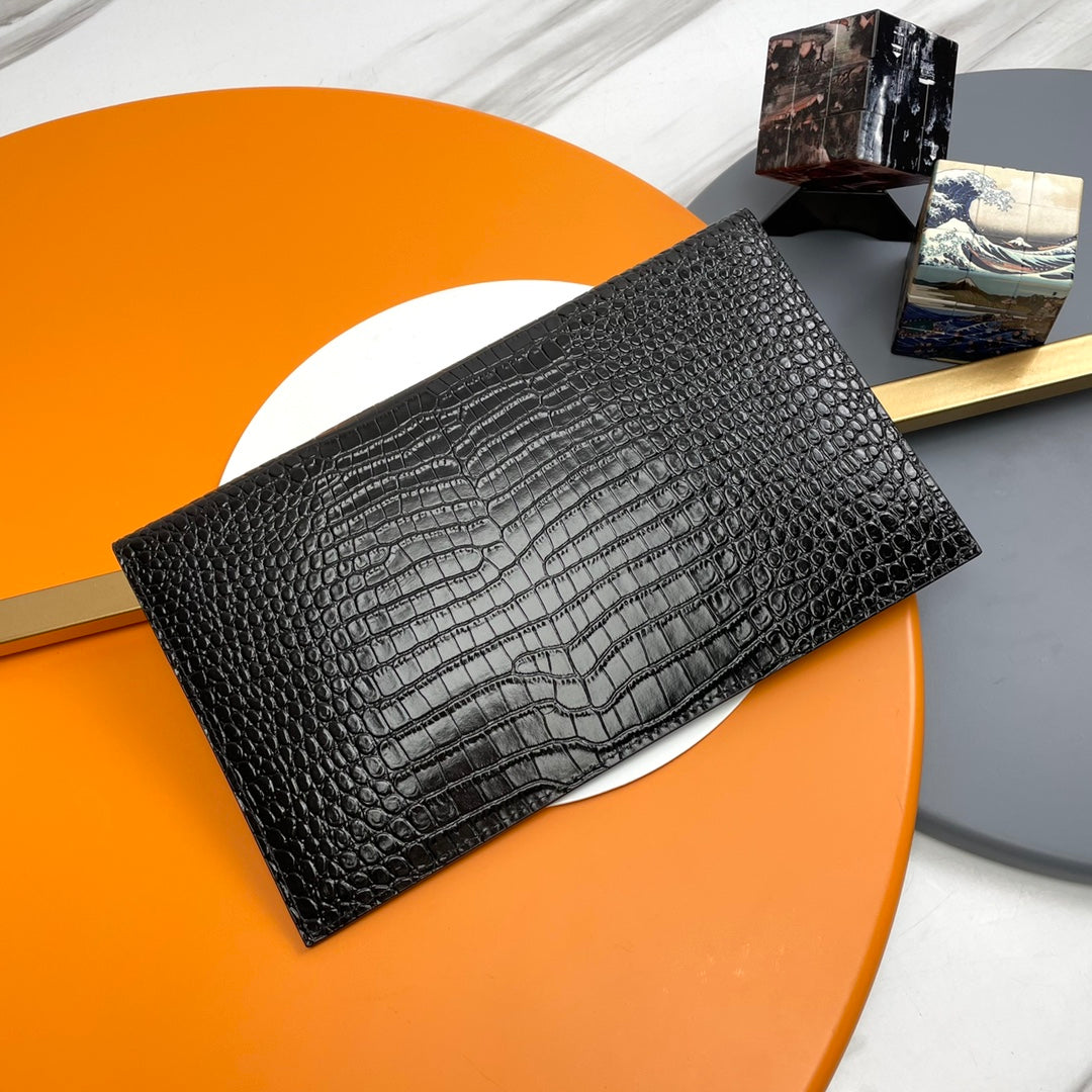 YSL Uptown Pouch