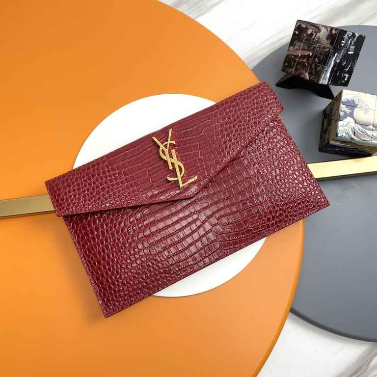 YSL Uptown Pouch