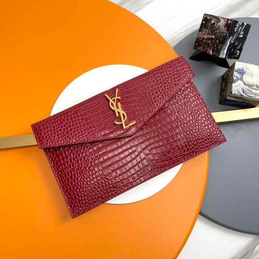 YSL Uptown Pouch