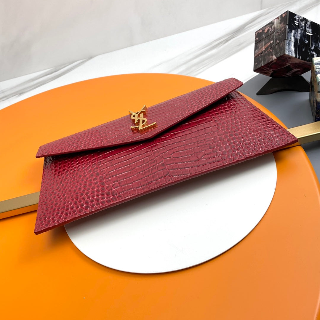 YSL Uptown Pouch