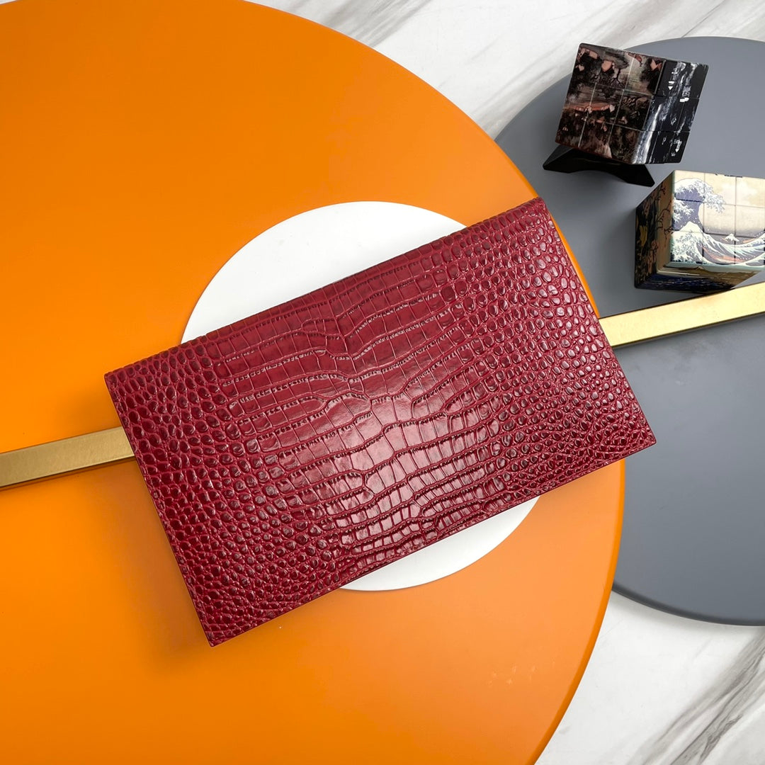 YSL Uptown Pouch