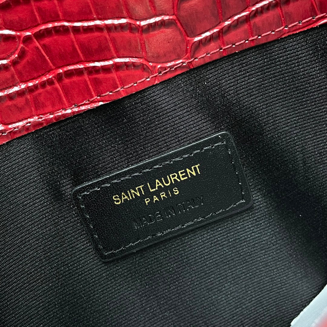 YSL Uptown Pouch
