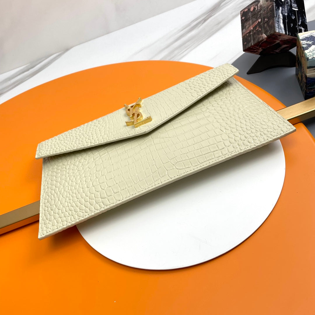 YSL Uptown Pouch