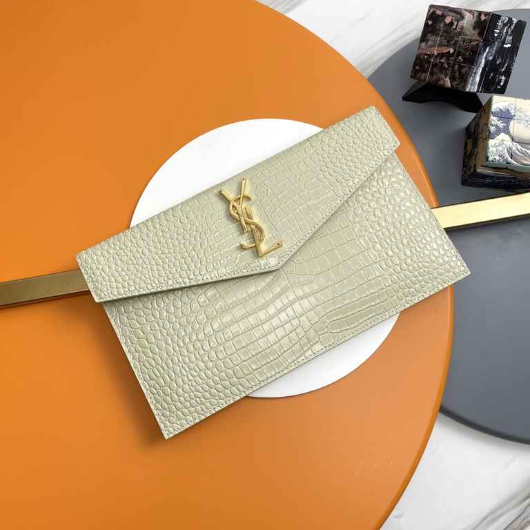 YSL Uptown Pouch