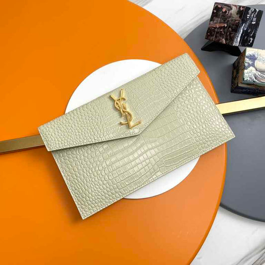 YSL Uptown Pouch