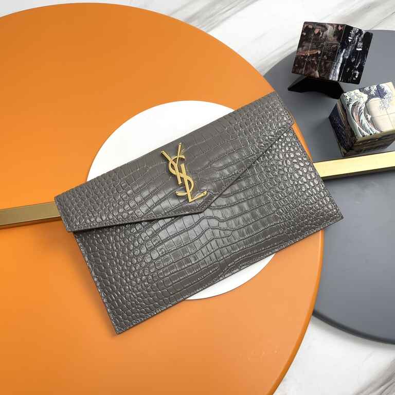 YSL Uptown Pouch