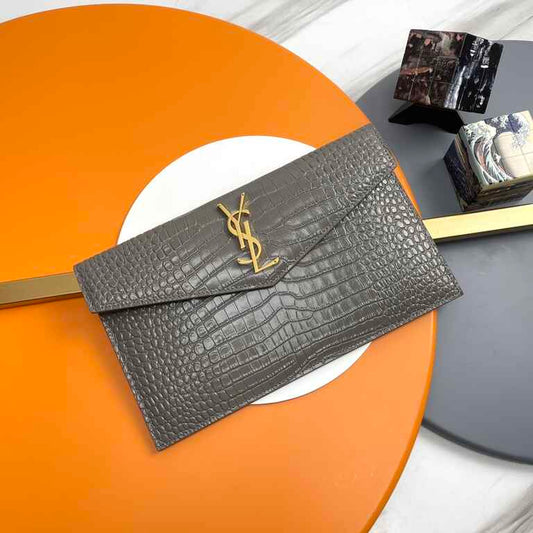 YSL Uptown Pouch