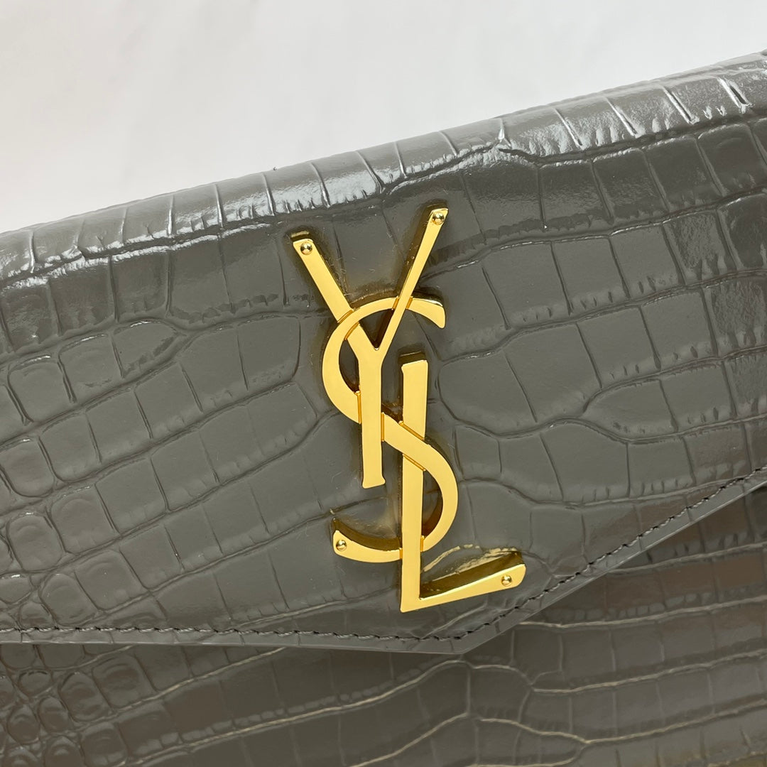 YSL Uptown Pouch