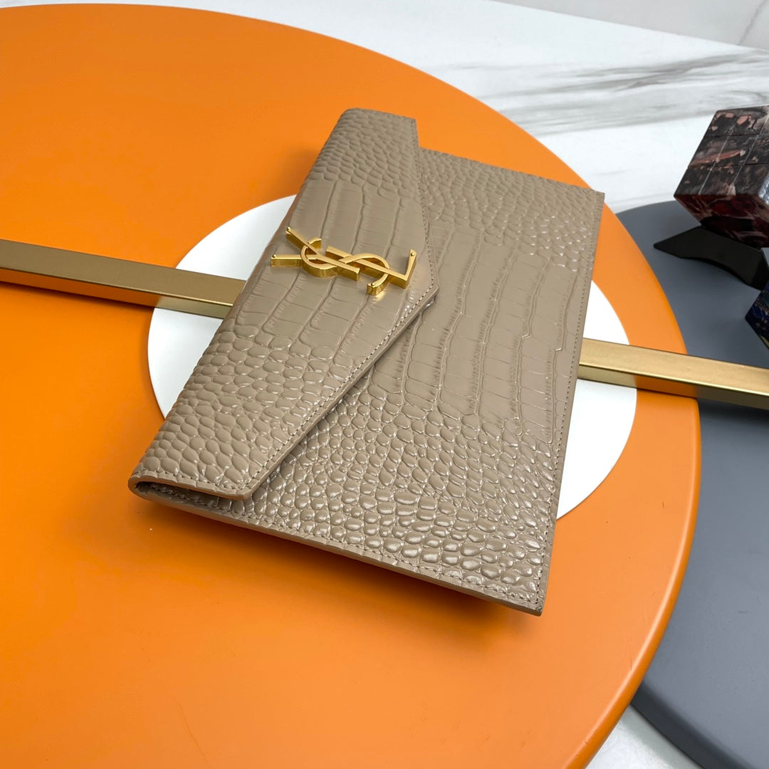 YSL Uptown Pouch