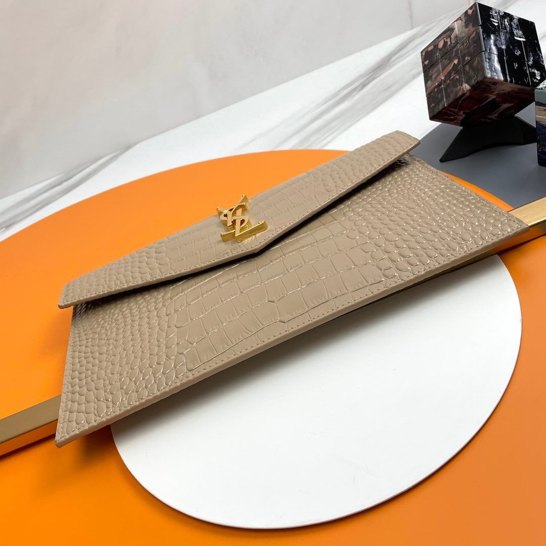 YSL Uptown Pouch