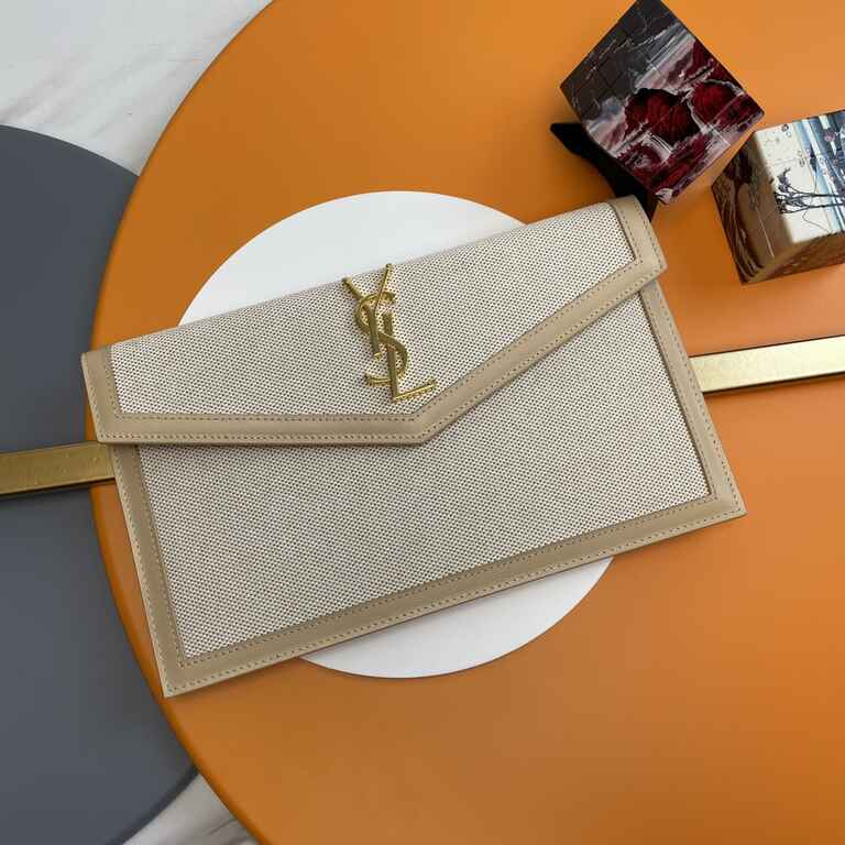 YSL Uptown Pouch
