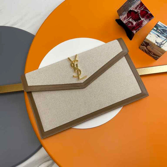 YSL Uptown Pouch