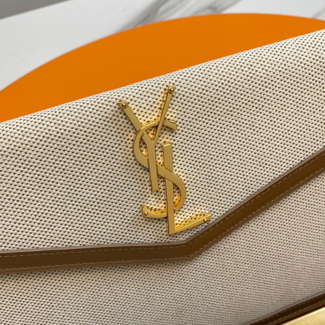 YSL Uptown Pouch