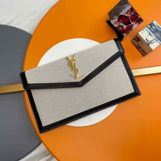 YSL Uptown Pouch