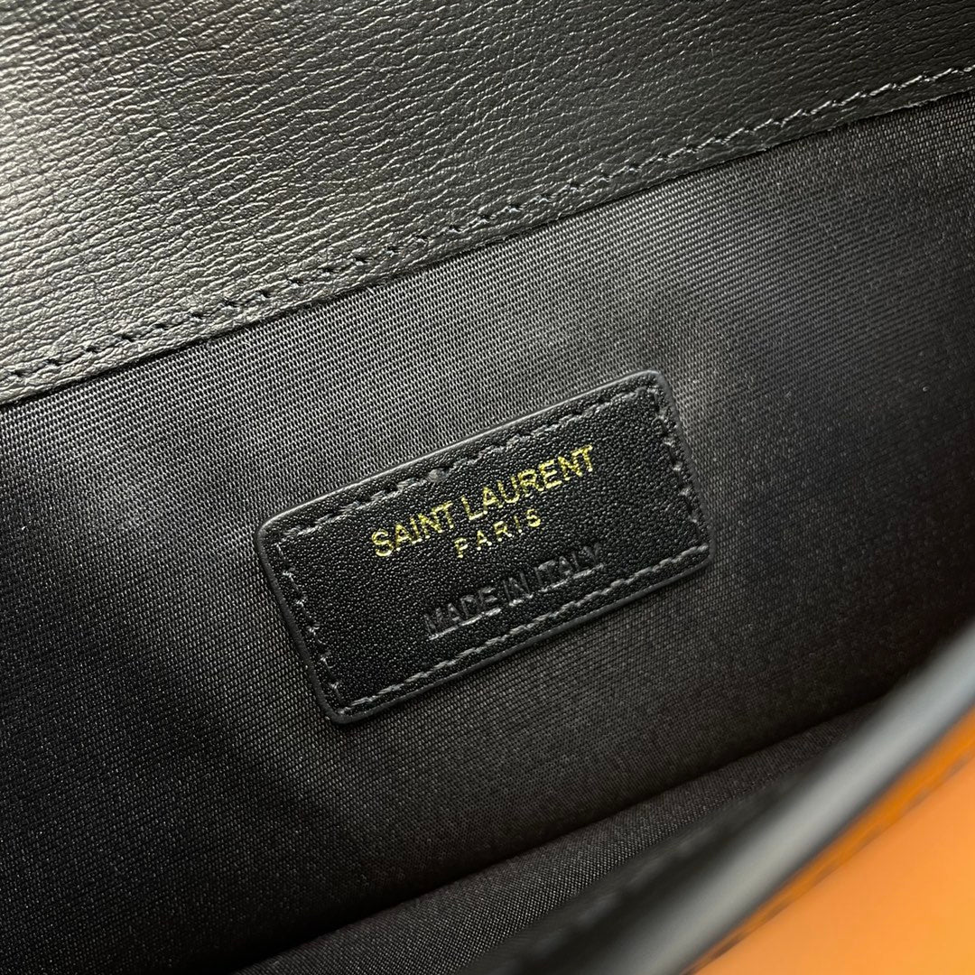 YSL Uptown Pouch