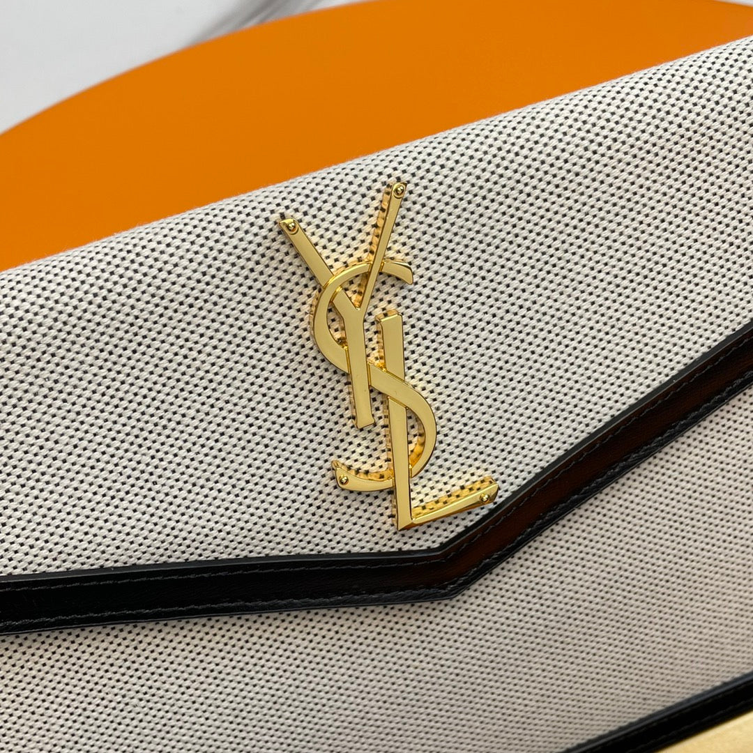YSL Uptown Pouch