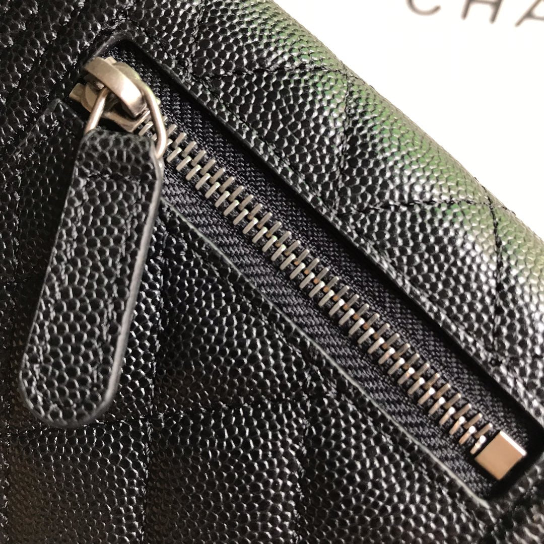 Chanel Le Boy Small Flap Wallet