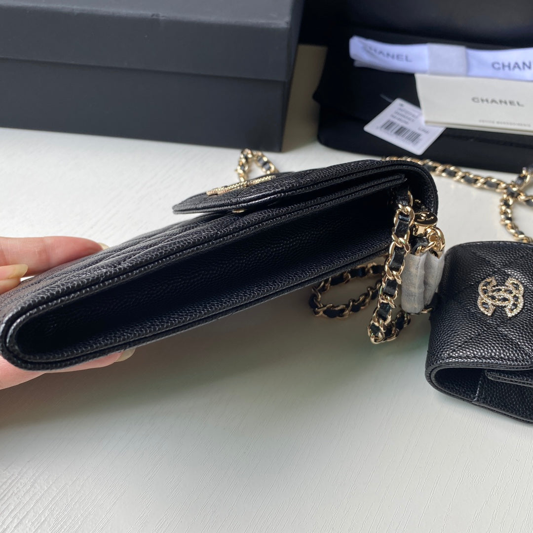 Chanel Wallet On Chain