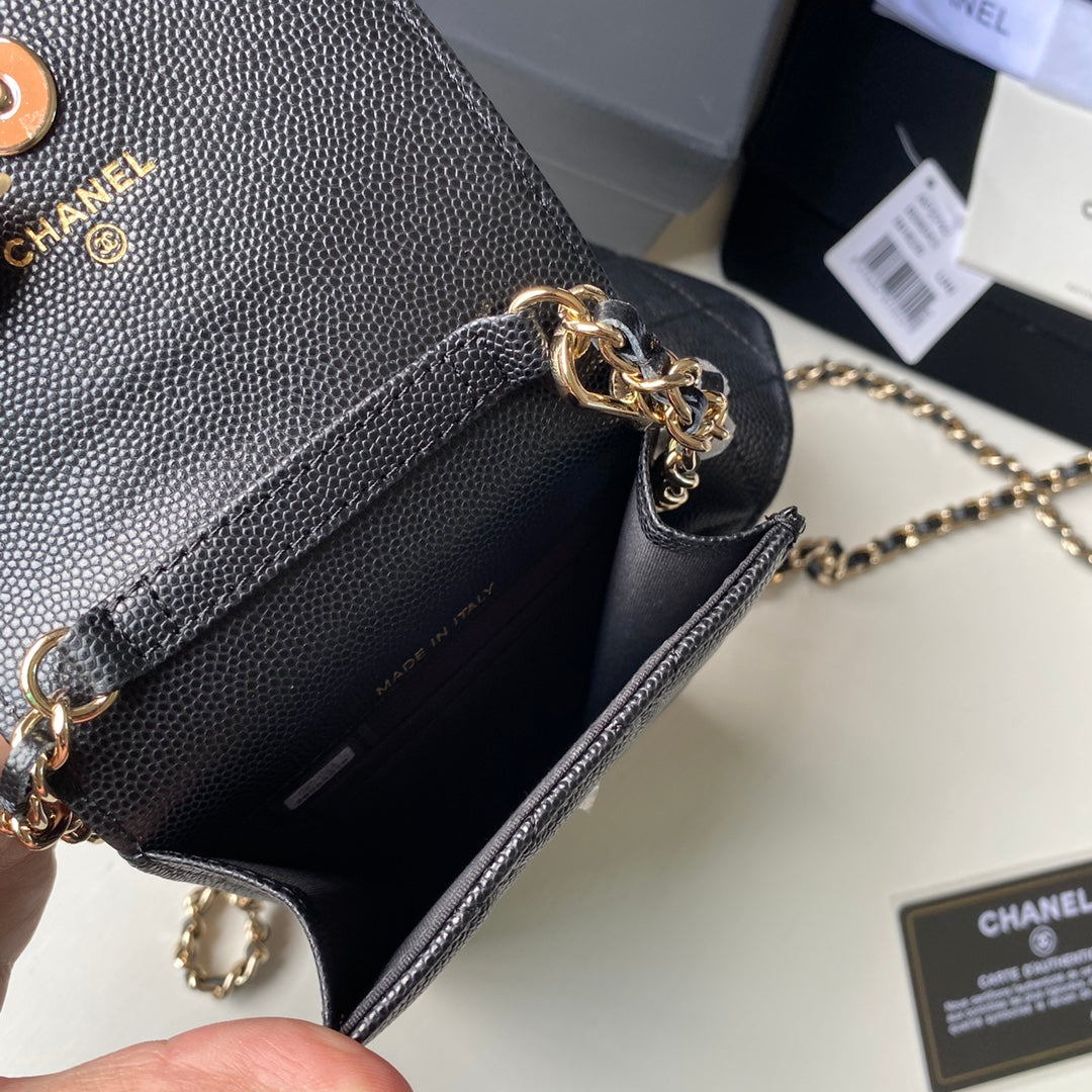 Chanel Wallet On Chain